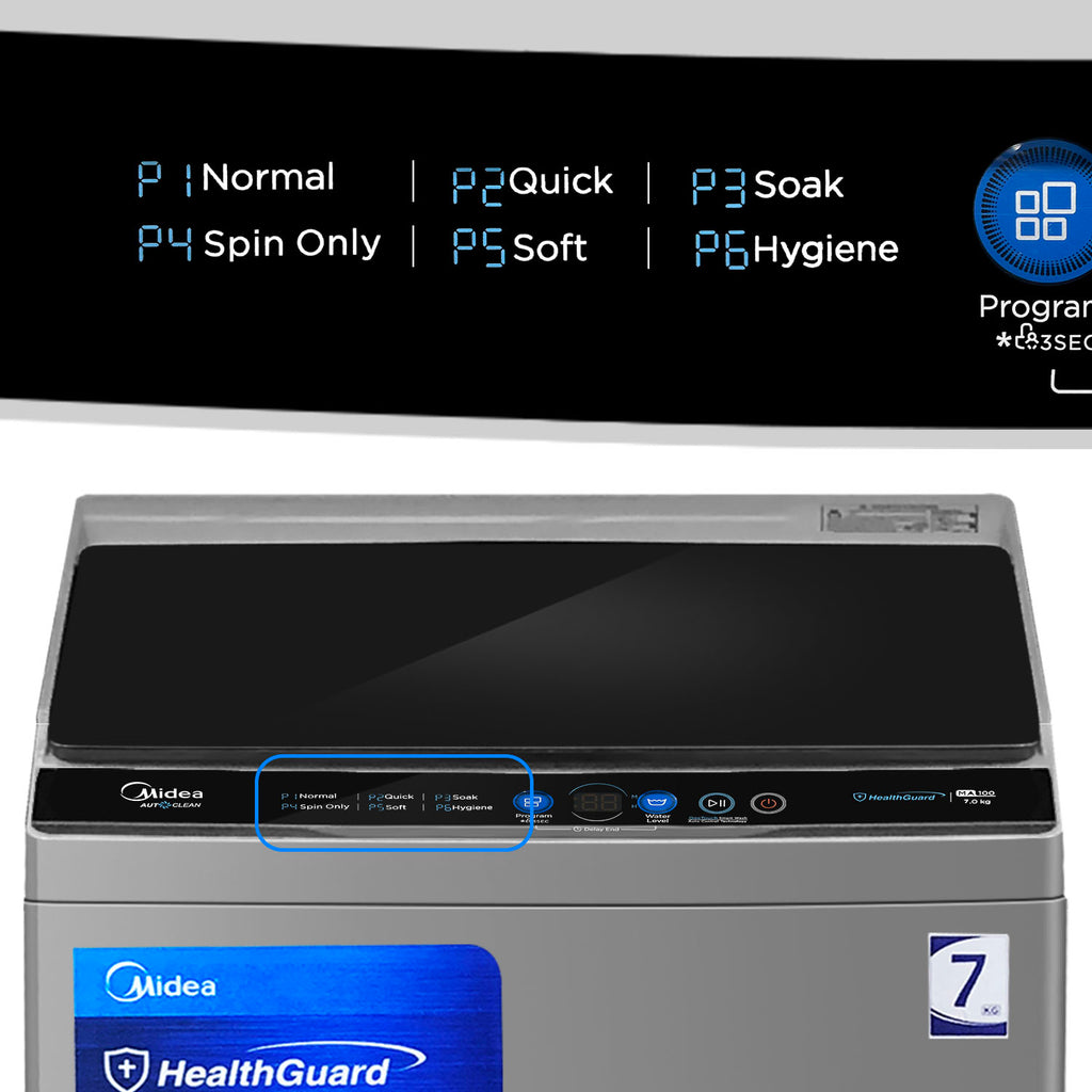 Washing Machine (7kg) - Asters Maldives