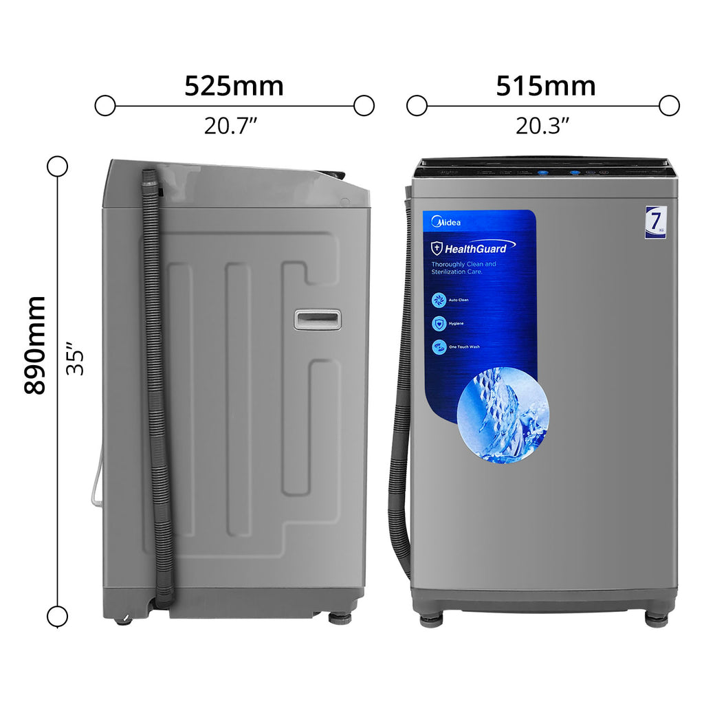 Washing Machine (7kg) - Asters Maldives