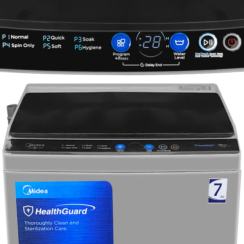 Washing Machine (7kg) - Asters Maldives