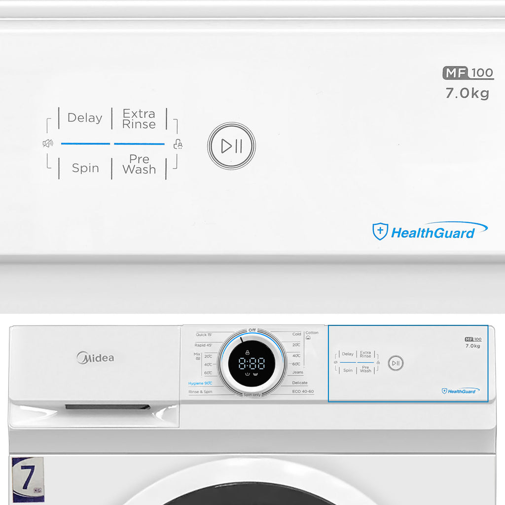 Washing Machine (7kg) - Asters Maldives