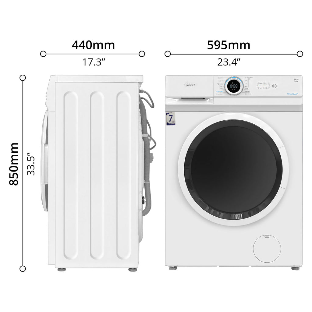 Washing Machine (7kg) - Asters Maldives