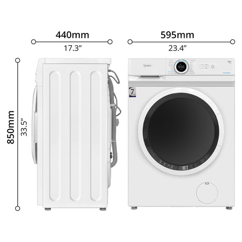 (7kg) Washing Machine - Asters Maldives