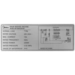 Washing Machine (7kg) - Asters Maldives