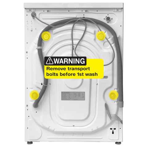Washing Machine, 7kg (with Free 5x Detergents) - Asters Maldives