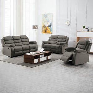 Recliner Set (3 PCs) - Asters Maldives