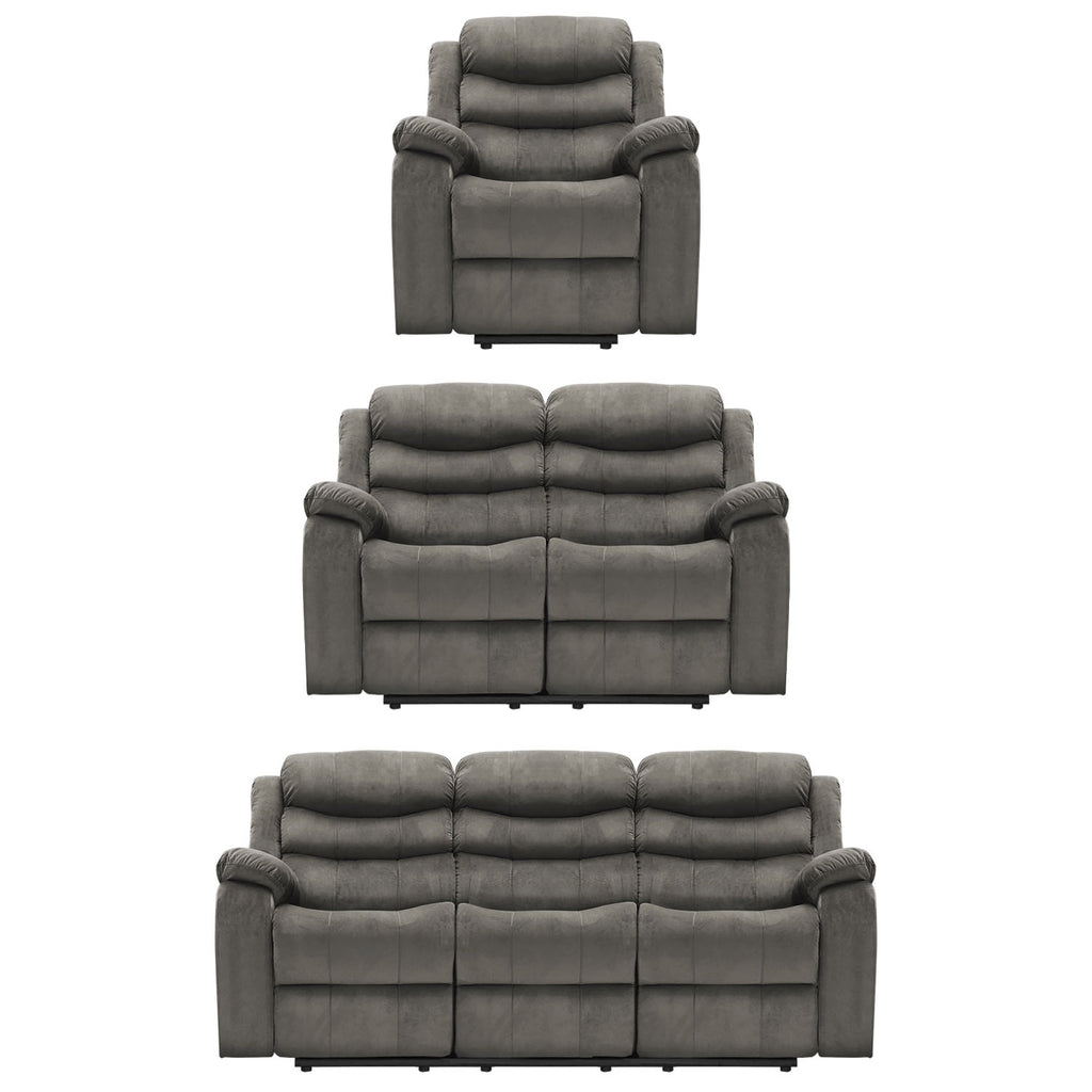 Recliner Set (3 PCs) - Asters Maldives