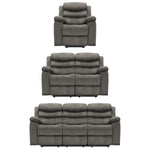 Recliner Set (3 PCs) - Asters Maldives