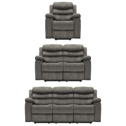 Recliner Set (3 PCs) - Asters Maldives