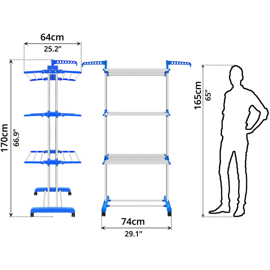 Clothes Drying Rack - Asters Maldives