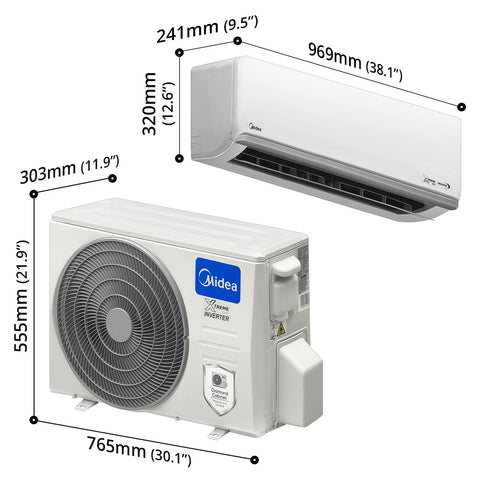 18000 BTU AC (Inverter)