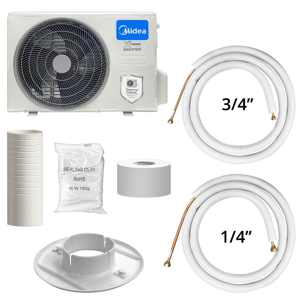 9000 BTU AC (Inverter) - Asters Maldives