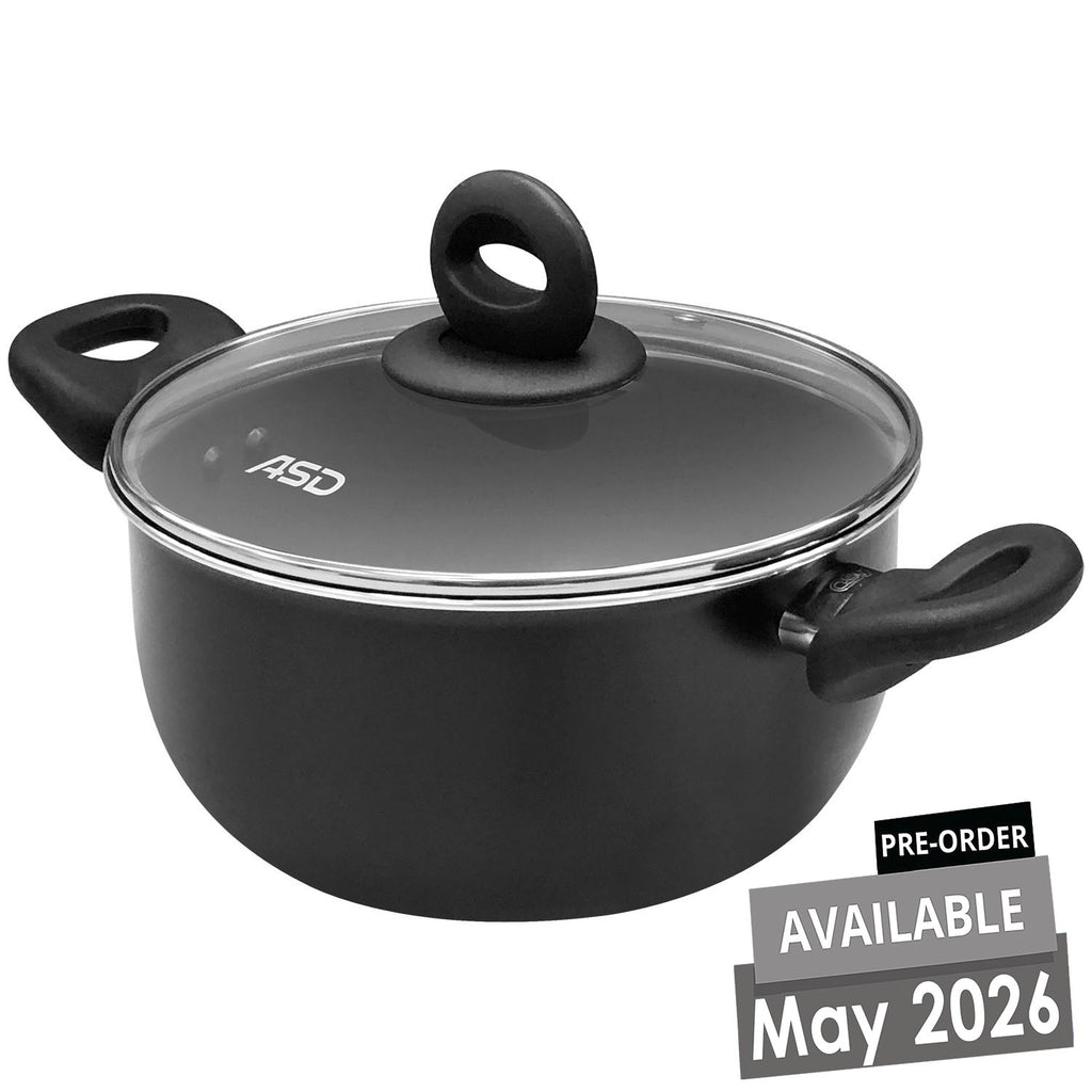 Cooking Pot (Ø20cm) - Asters Maldives