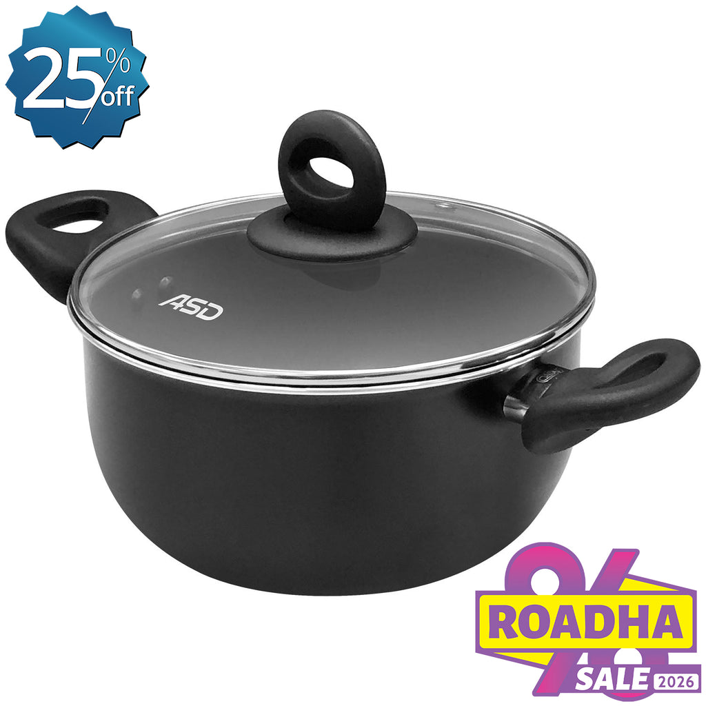 Cooking Pot (Ø20cm)