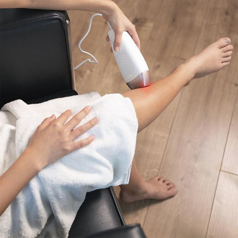 Electric Epilator - Asters Maldives