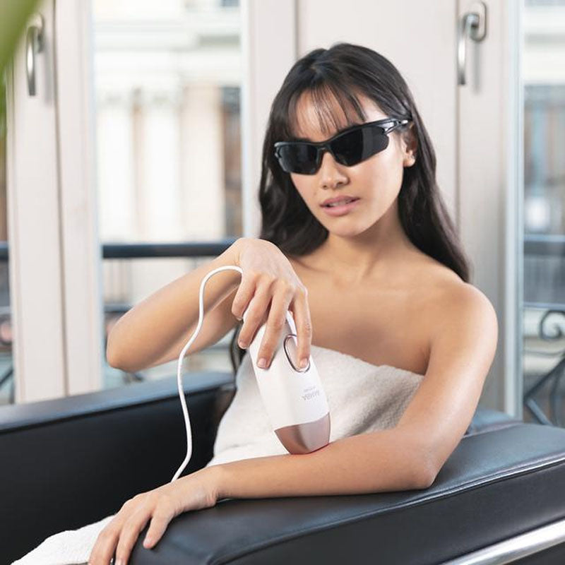 Electric Epilator - Asters Maldives