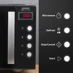 Microwave Oven (20L) - Asters Maldives