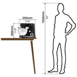 Stand Mixer (4L) - Asters Maldives