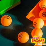 Table Tennis Ball (60 PCs) - Asters Maldives