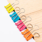 Double Clip, 12PCs (25mm) - Asters Maldives