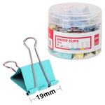Double Clip, 40PCs (19mm) - Asters Maldives