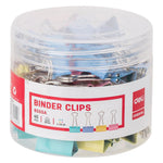 Double Clip, 40PCs (19mm) - Asters Maldives