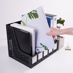 Magazine Holder - Asters Maldives