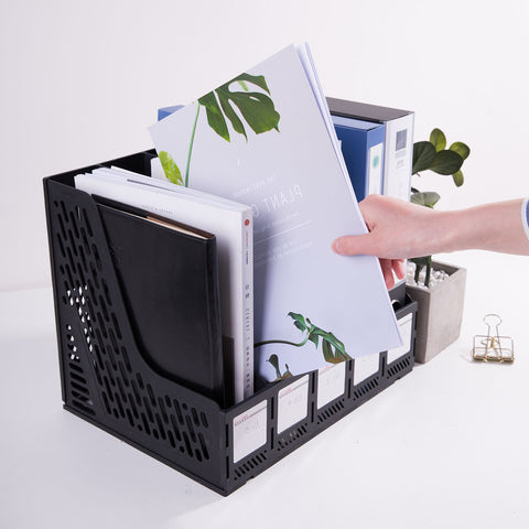 Magazine Holder - Asters Maldives