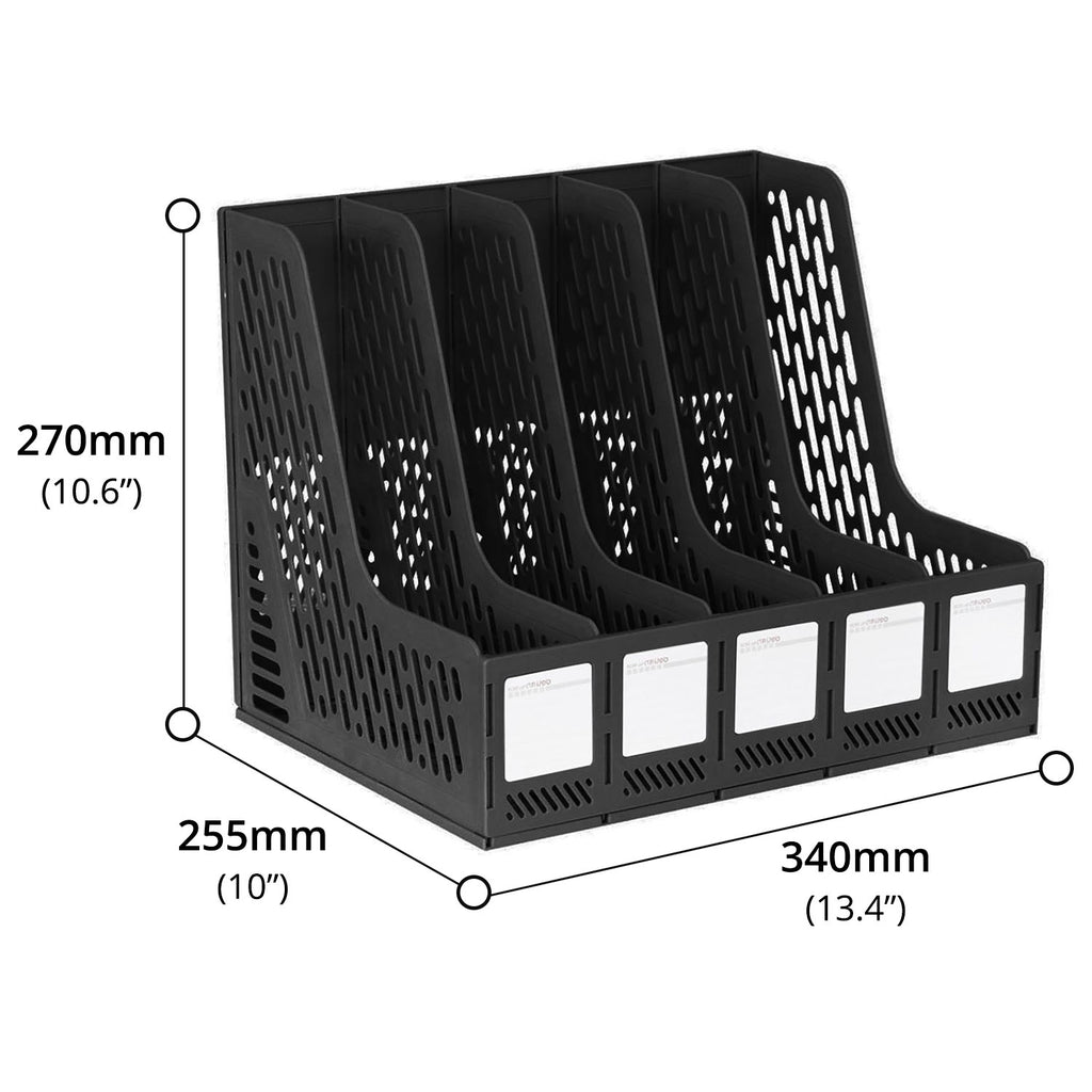 Magazine Holder - Asters Maldives