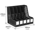 Magazine Holder - Asters Maldives