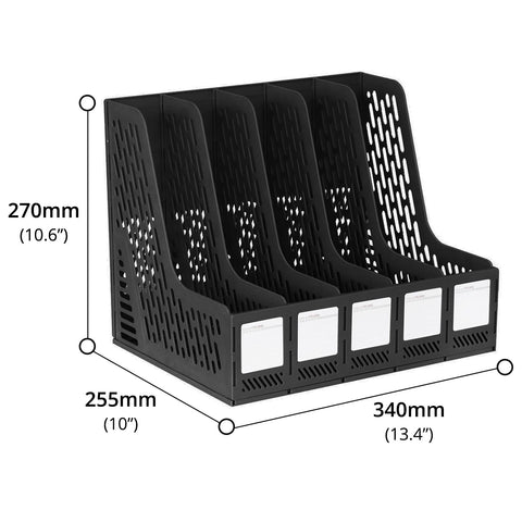 Magazine Holder - Asters Maldives