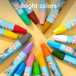 Oil Pastel Set (12 PCs)