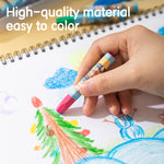 Oil Pastel Set (12 PCs)