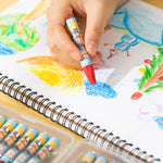 Oil Pastel Set (12 PCs)