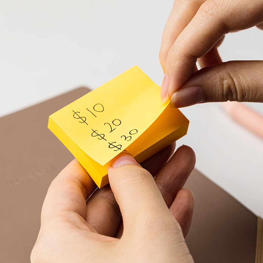 Sticky Note, 3 PCs (300 Sheets) - Asters Maldives