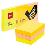 Sticky Note, 3 PCs (300 Sheets) - Asters Maldives
