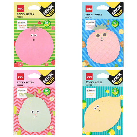 Sticky Note (30 Sheets) - Asters Maldives