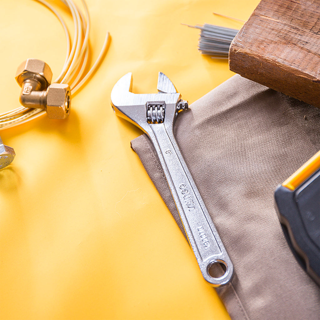 Wrench (8") - Asters Maldives