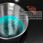 Milk Frother (400ml) - Asters Maldives