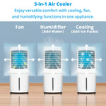 Air Cooler (50L)