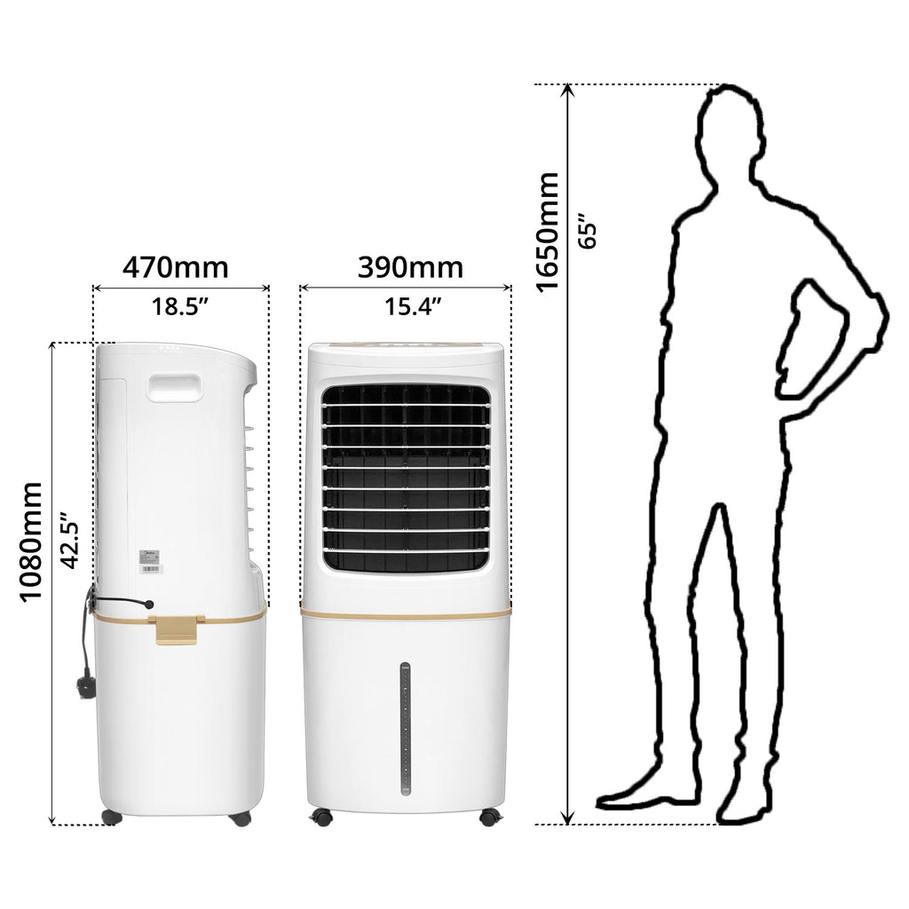 Air Cooler (50L)