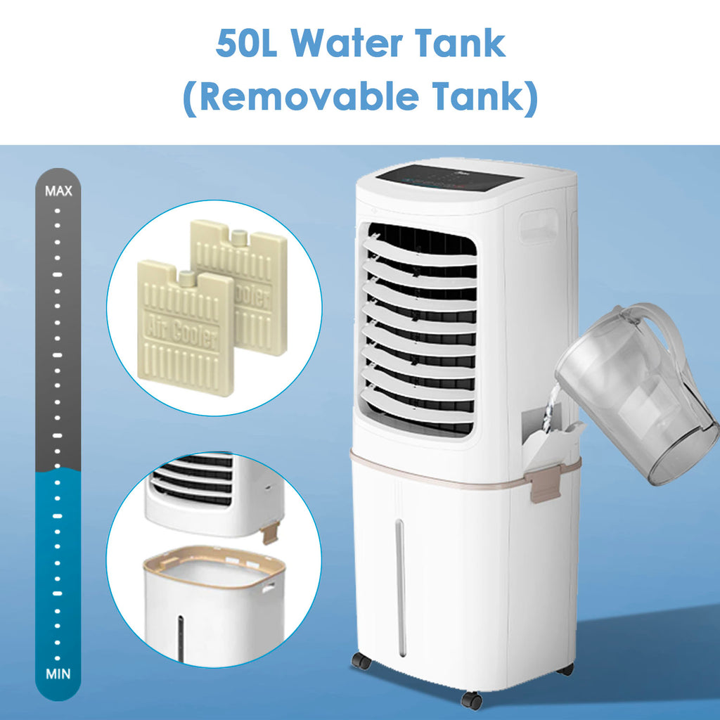 Air Cooler (50L) - Asters Maldives