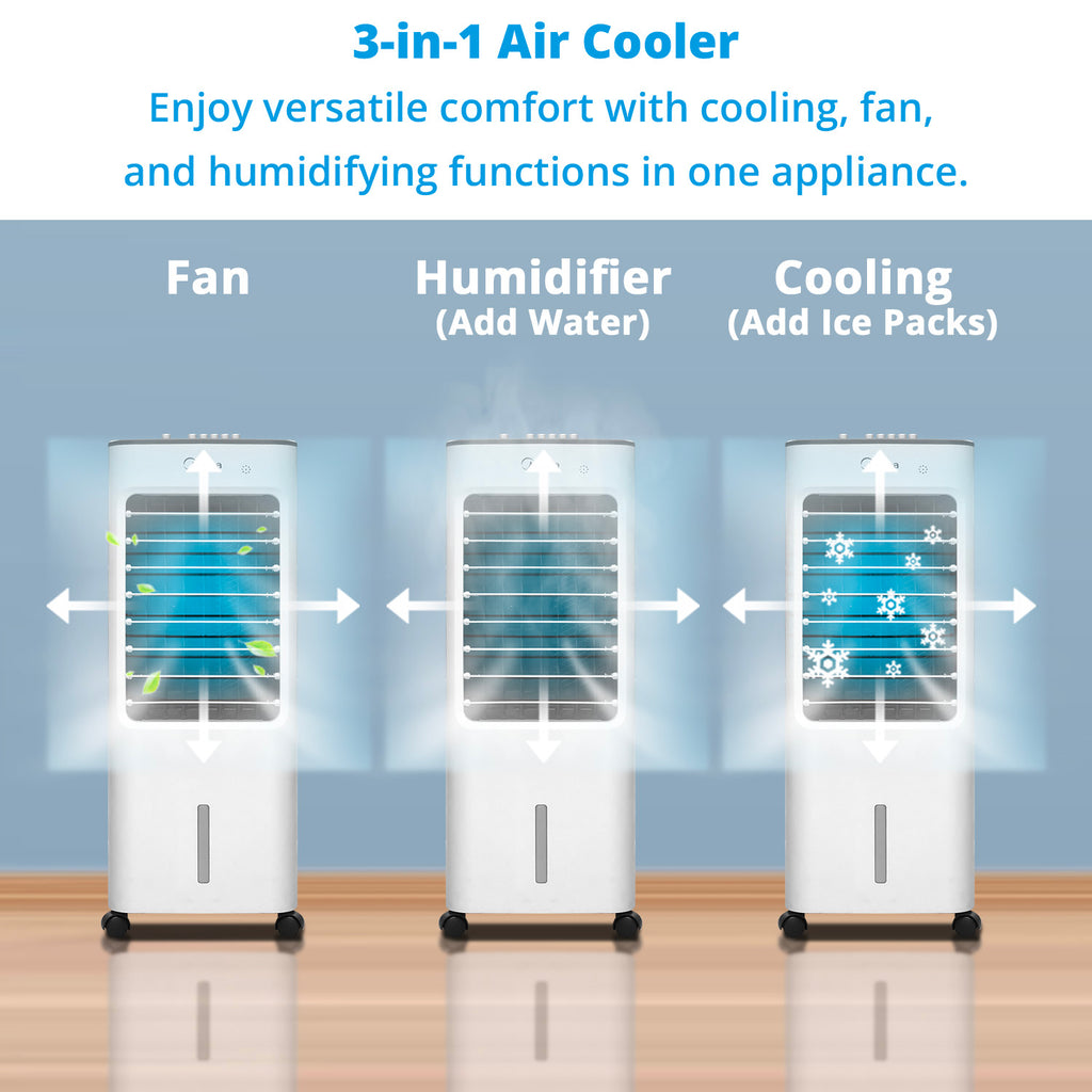 Air Cooler (4.8L)