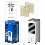 Air Cooler (4.8L) - Asters Maldives