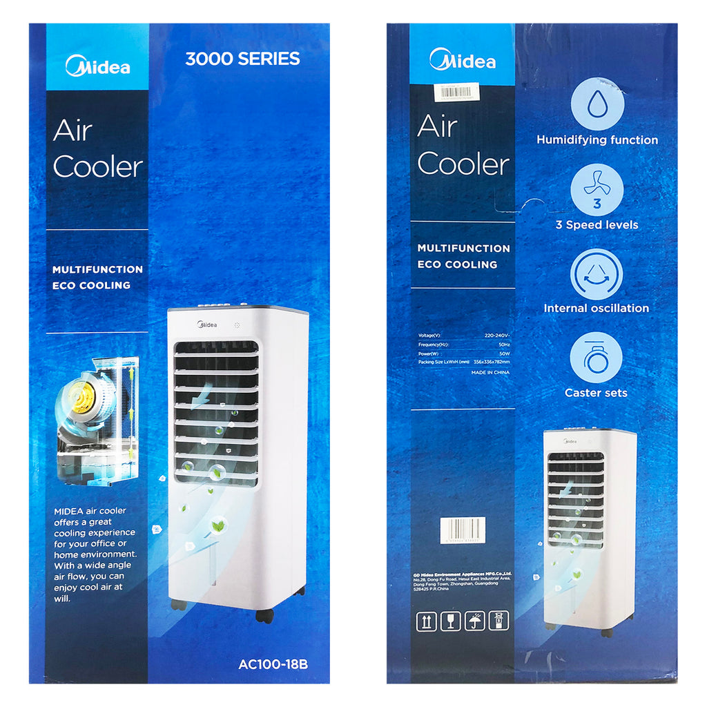 Air Cooler (4.8L)