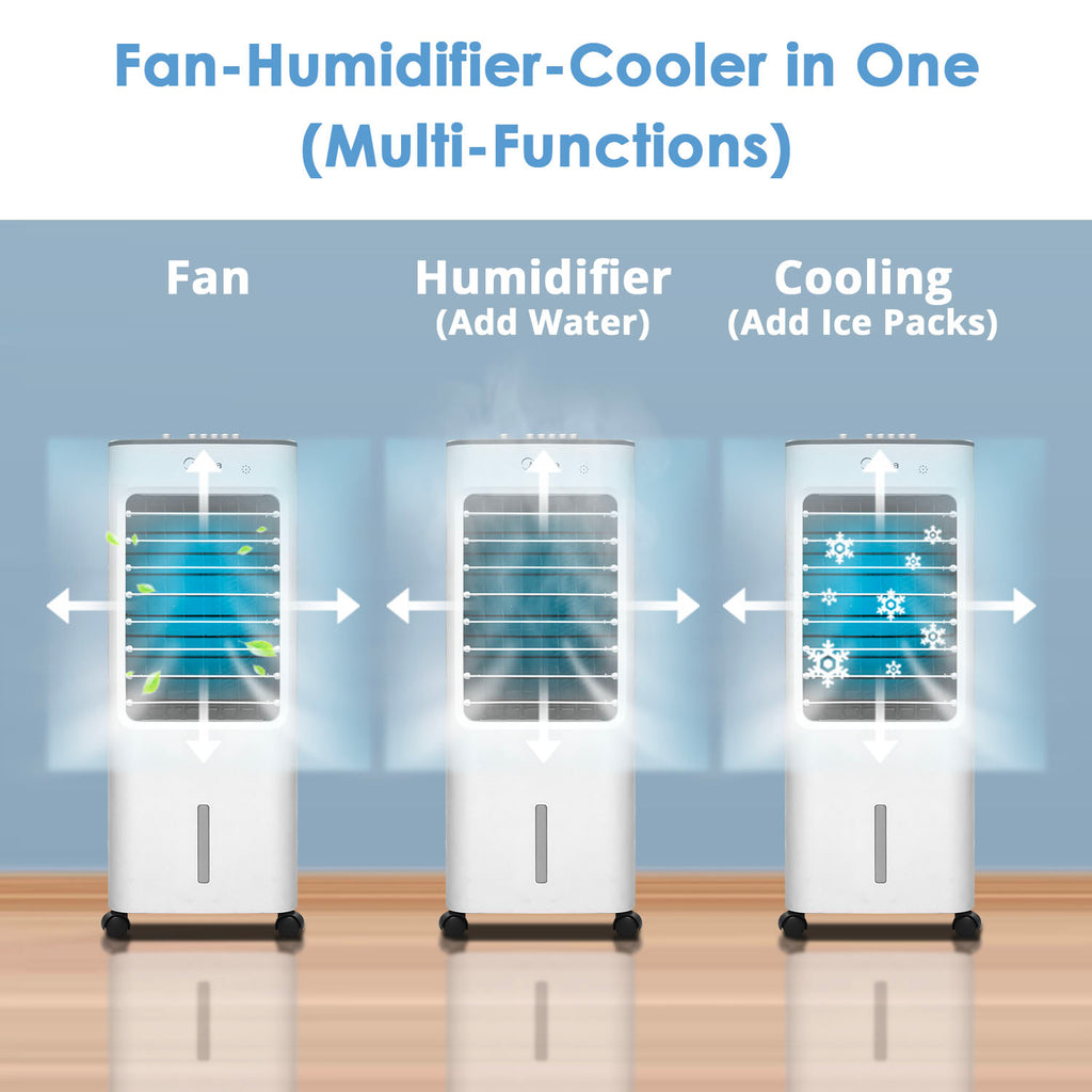 Air Cooler (4.8L) - Asters Maldives