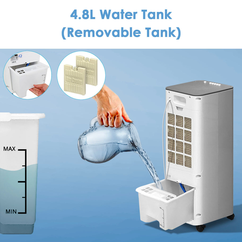 Air Cooler (4.8L) - Asters Maldives