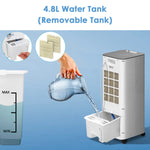 Air Cooler (4.8L) - Asters Maldives