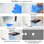 Air Cooler (4.8L) - Asters Maldives