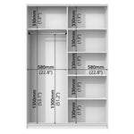 Wardrobe - Asters Maldives