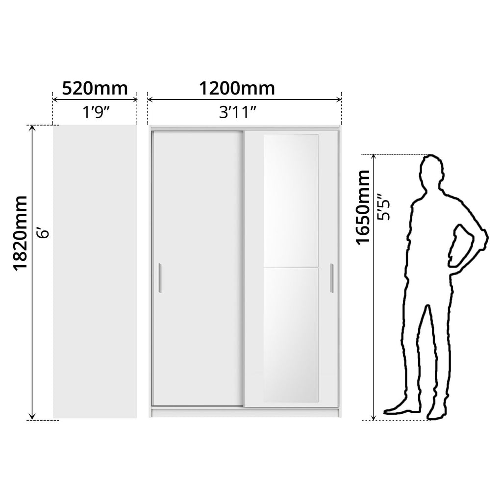 Wardrobe - Asters Maldives